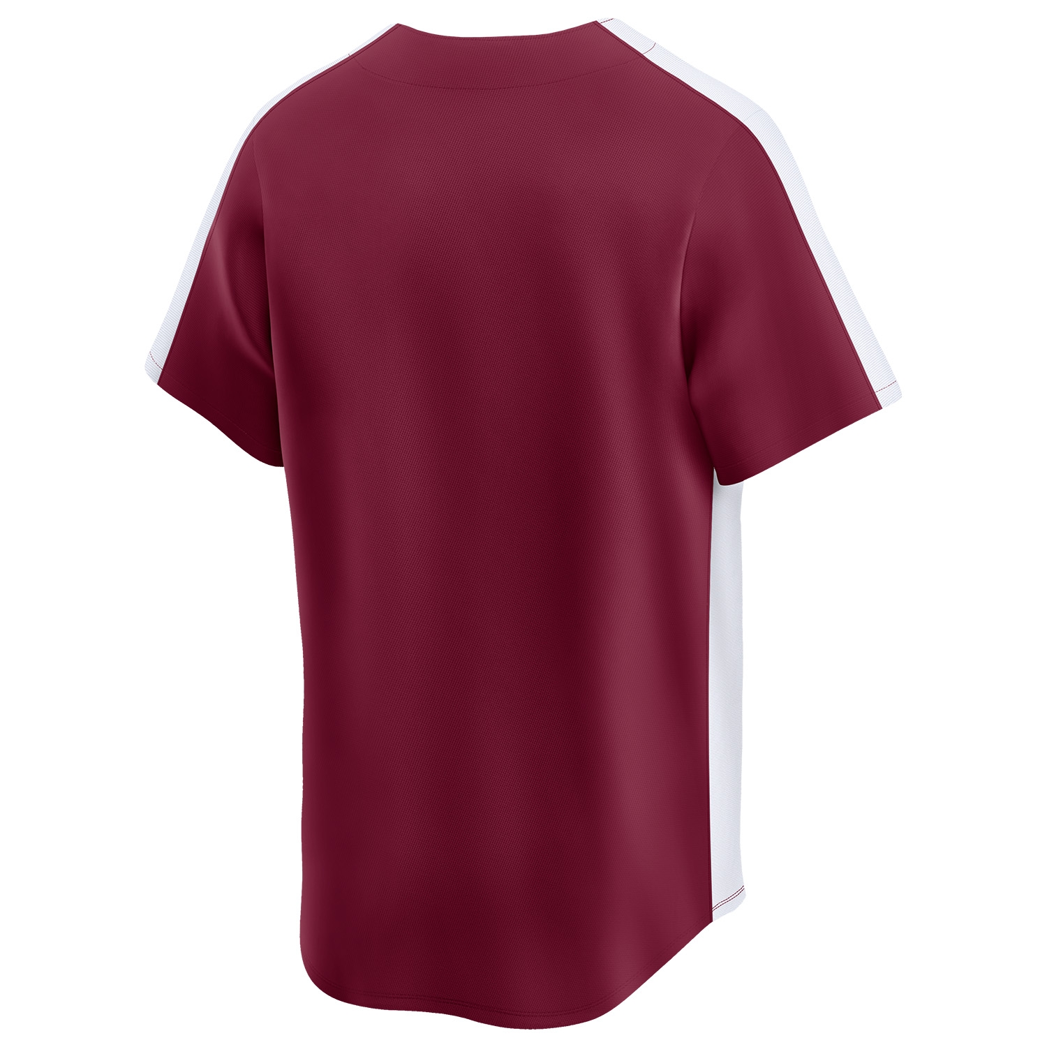Philadelphia Phillies Cooperstown Nike Limited MLB Jersey Maroon