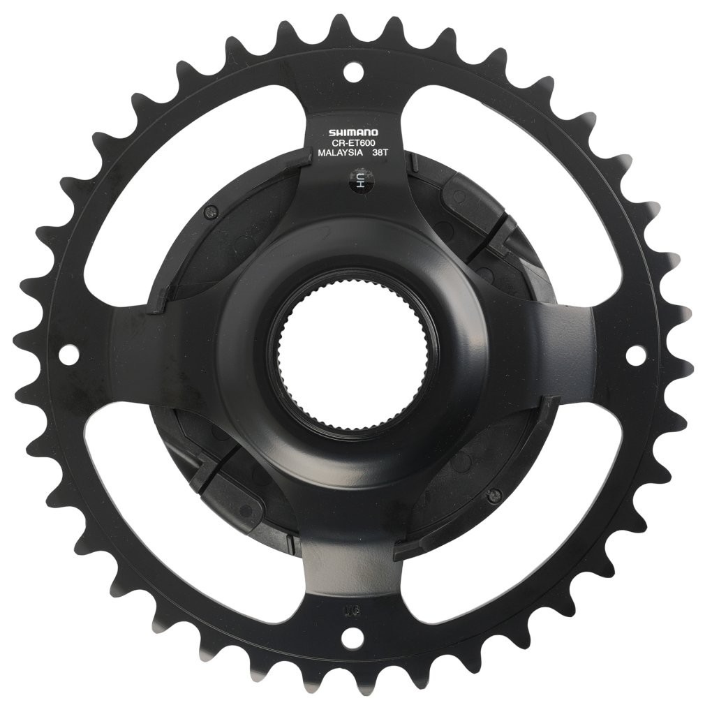 Shimano STePS CR-ET600 Chainring - E-Bike | Direct Mount