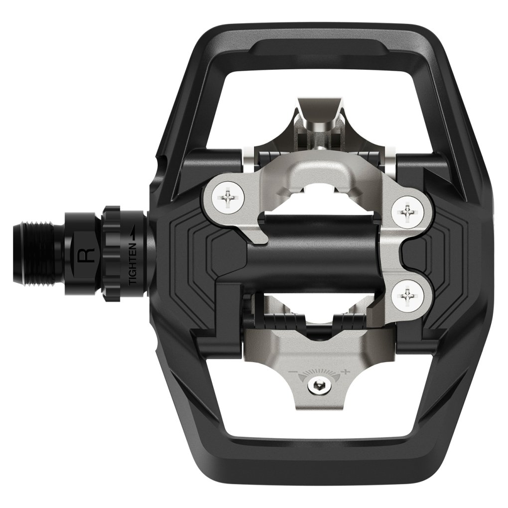 Shimano PD-ME700 SPD Pedal - black