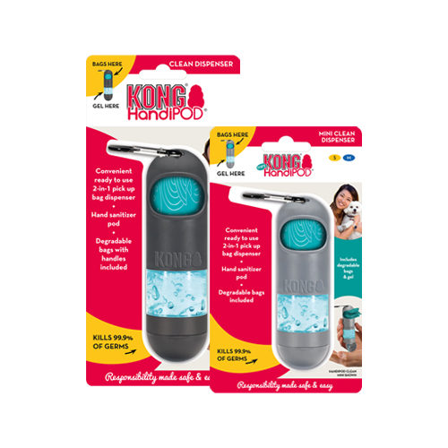 KONG HandiPOD Clean Dispenser - Mini