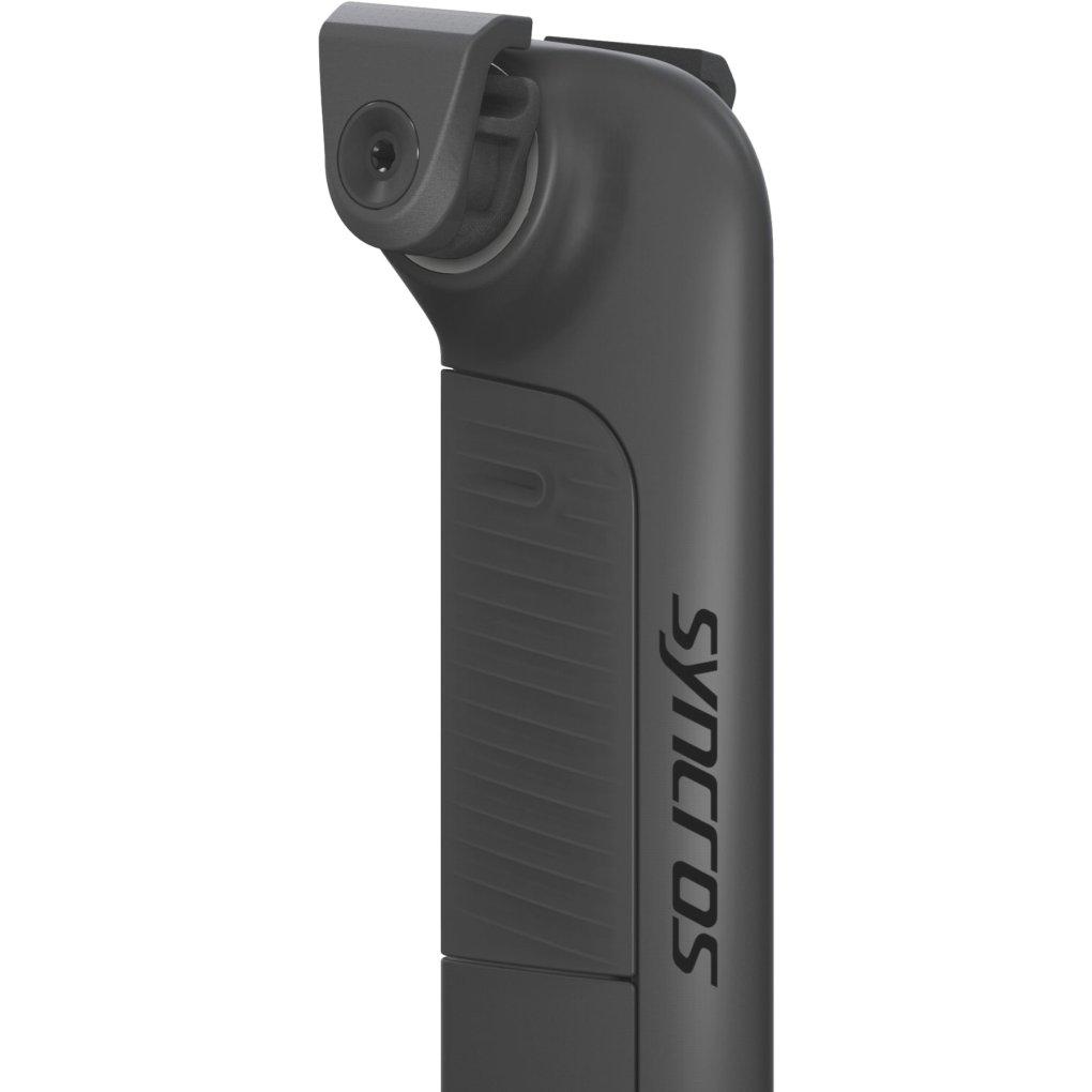 Syncros Duncan SL Aero CFT Seatpost for Scott Foil 3 RC / Plasma TT - Carbon - 15mm Offset | black