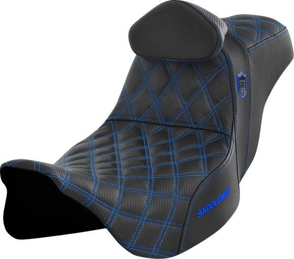 SADDLEMEN Pro Series SDC Performance Comfort SeatRef: Sdd00598A / 08011662