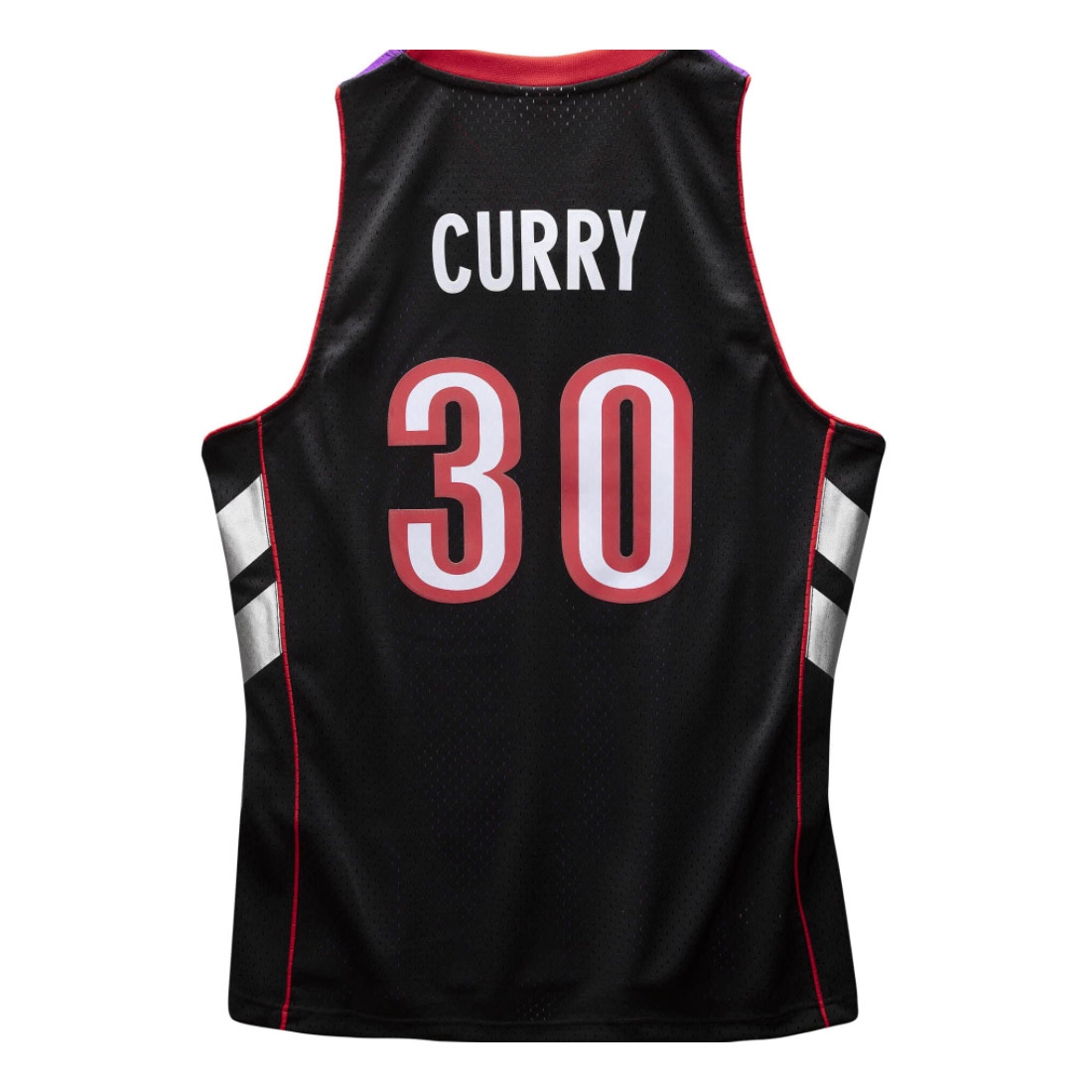 Dell Curry #30 Toronto Raptors 1999-00 Mitchell & Ness Swingman NBA Jersey Purple
