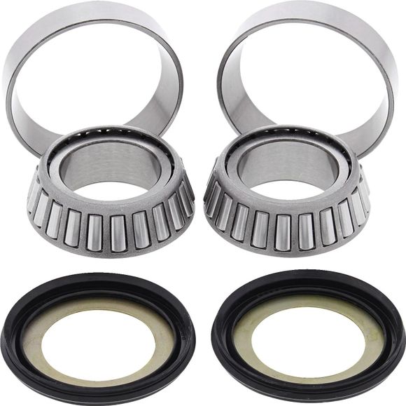 Moose Racing tapered steering bearingsRef: Me00956A / 04100032