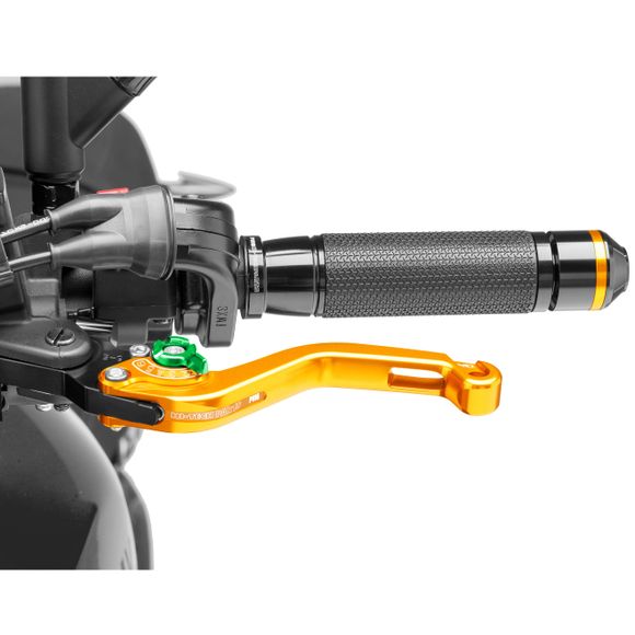 Puig Short Clutch Lever 2.0 or Universal - GreenRef: PUI0045