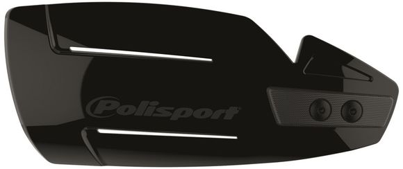Polisport Hammer handguards black UniversalRef : PLS00079A / 1086231001
