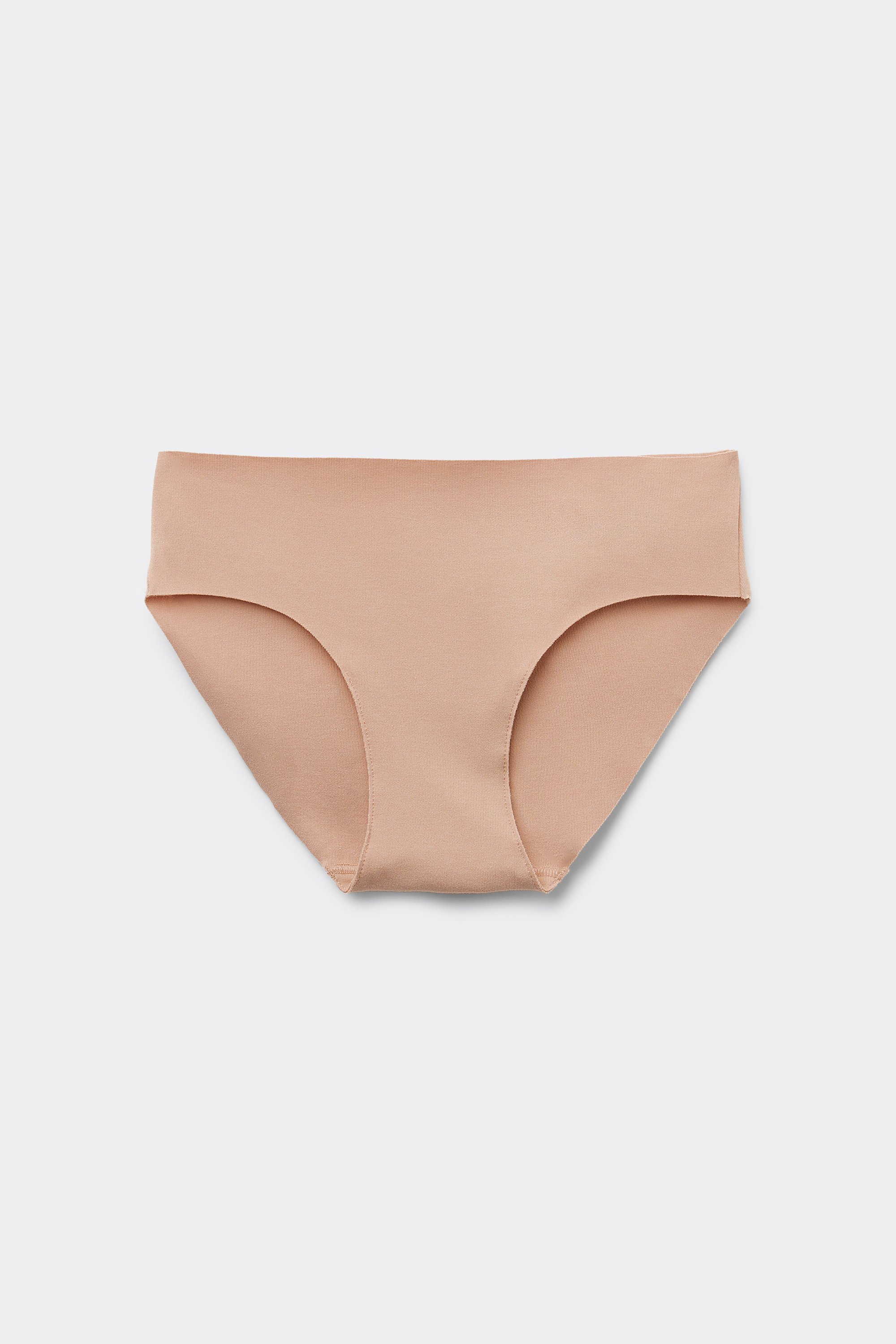 Seamless Organic Cotton Knickers