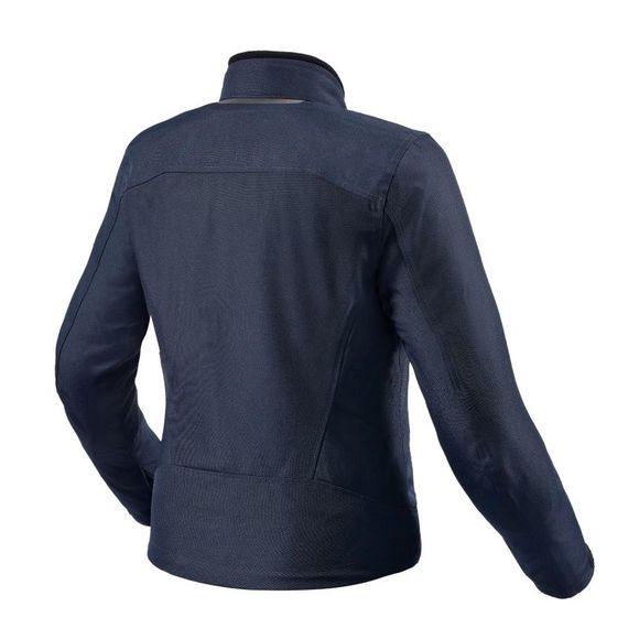 Blouson Moto Rev it SHADE H2O LADIES - FEMME - BleuRef : RI1154