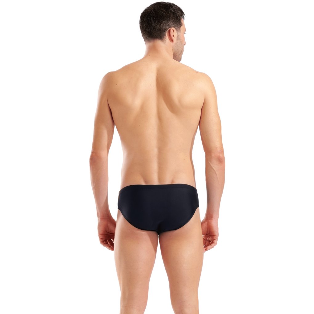 arena Feel Light Swim Briefs Men - Black/Multi