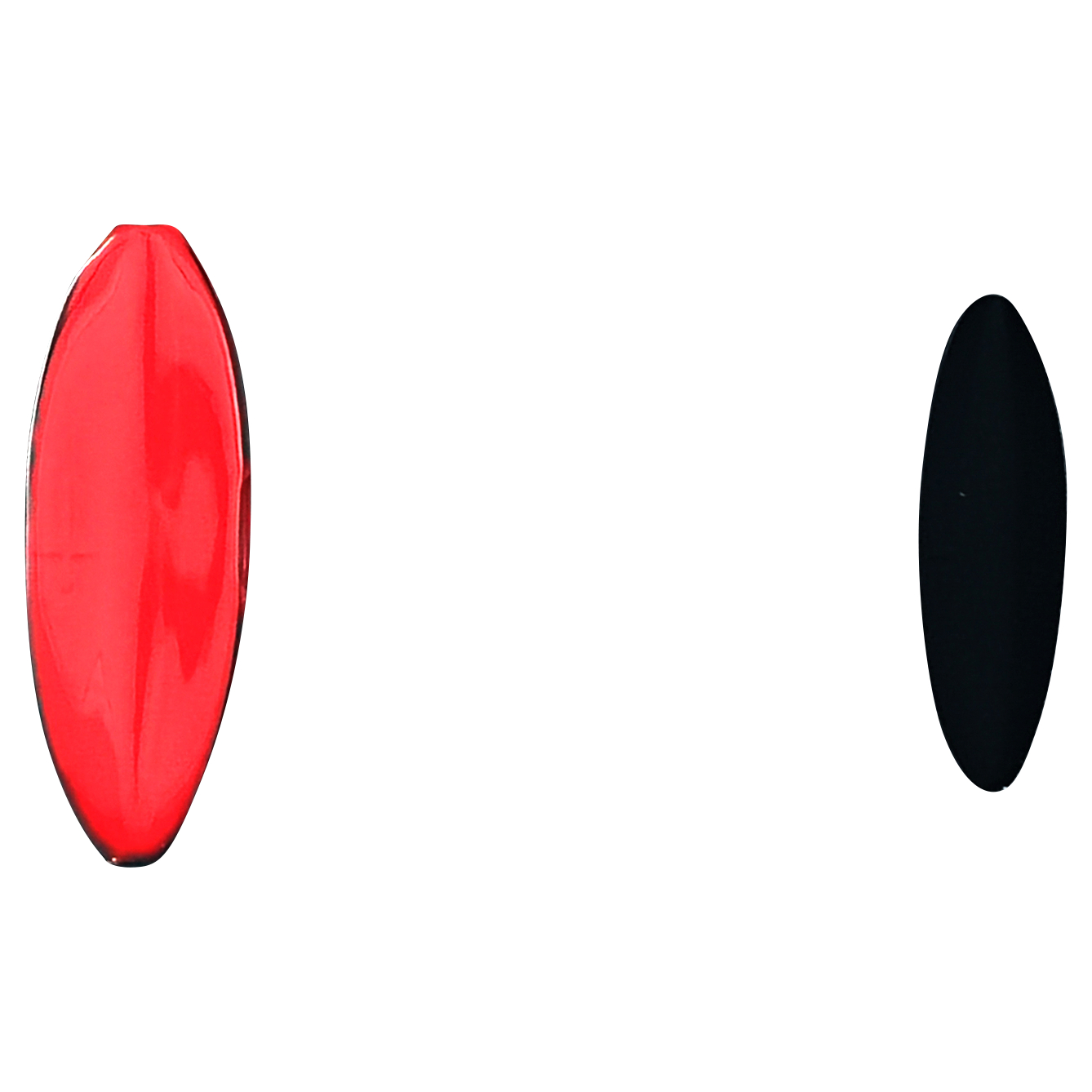 Westin Inline Bait Præsten Mini (Black\/Red)