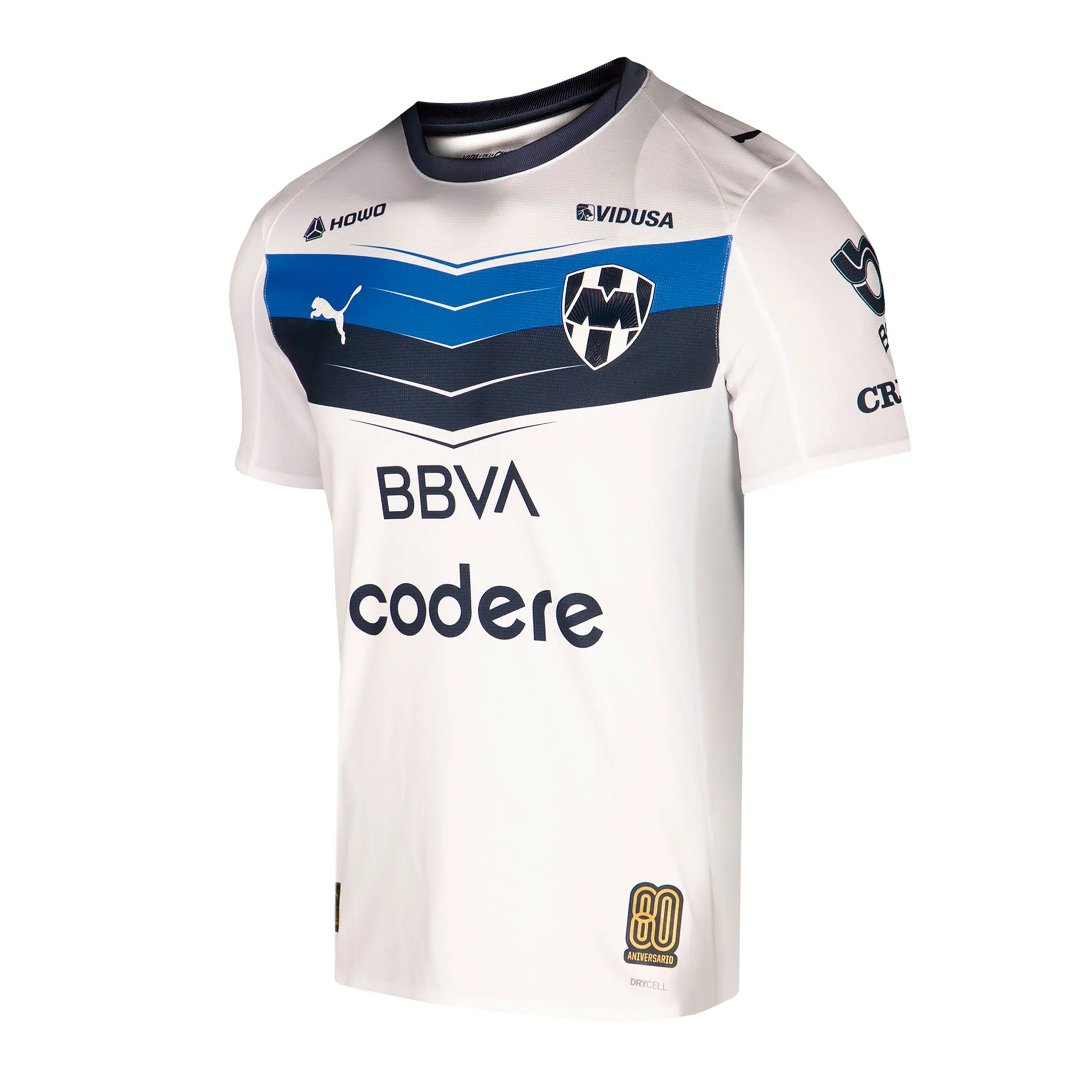 Rayados Away Jersey 25/26