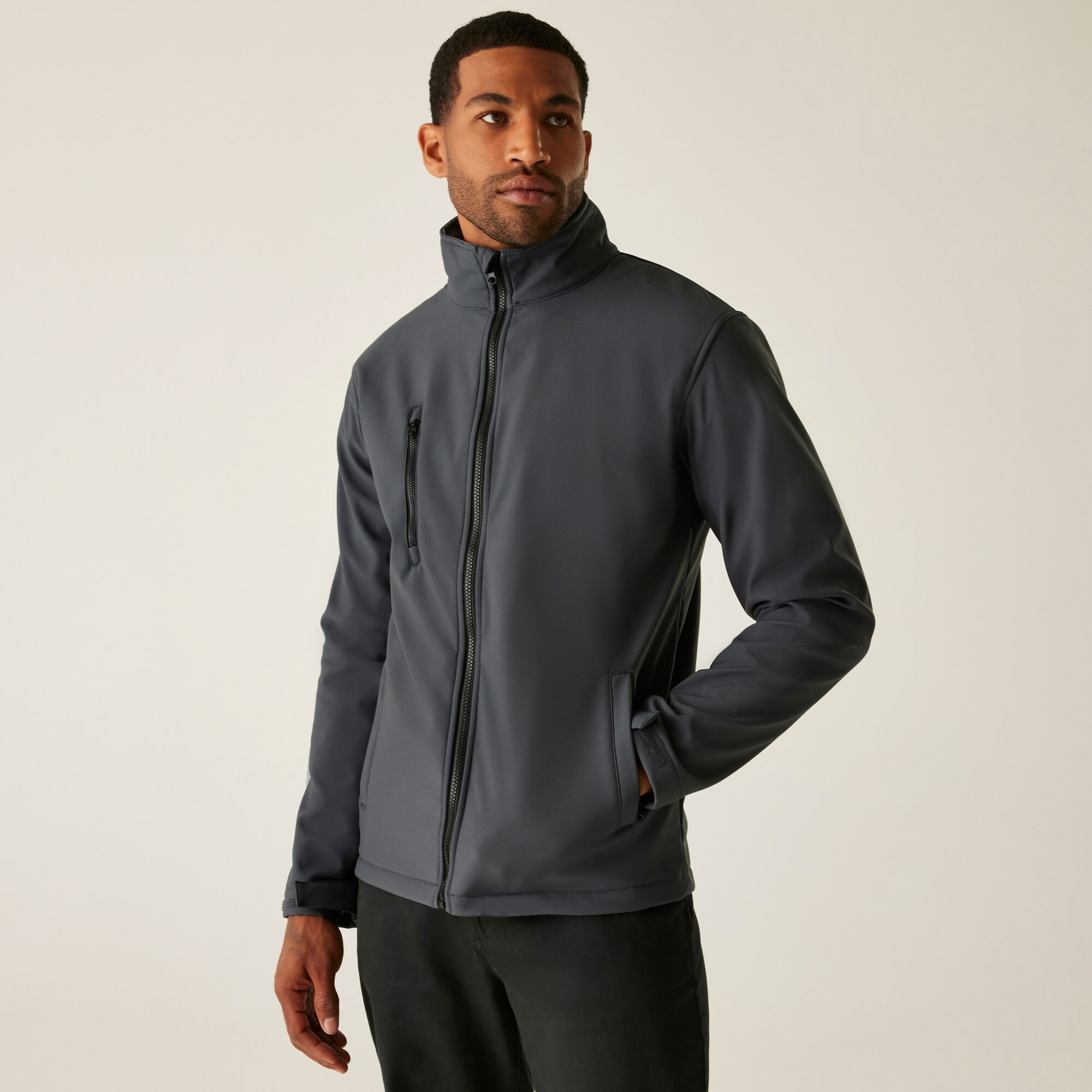 Men's Ablaze 3 Layer Softshell Jacket