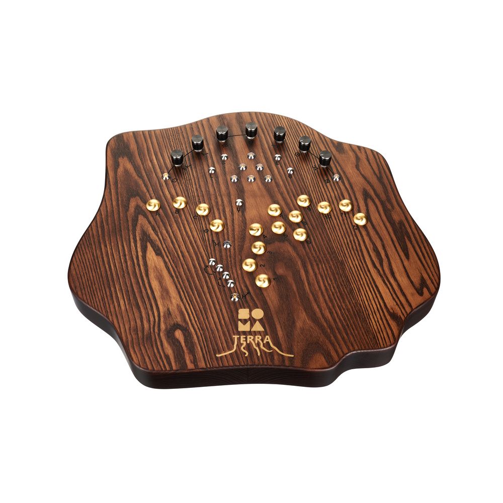 SOMA Terra Organic Dark – Thomann Ireland