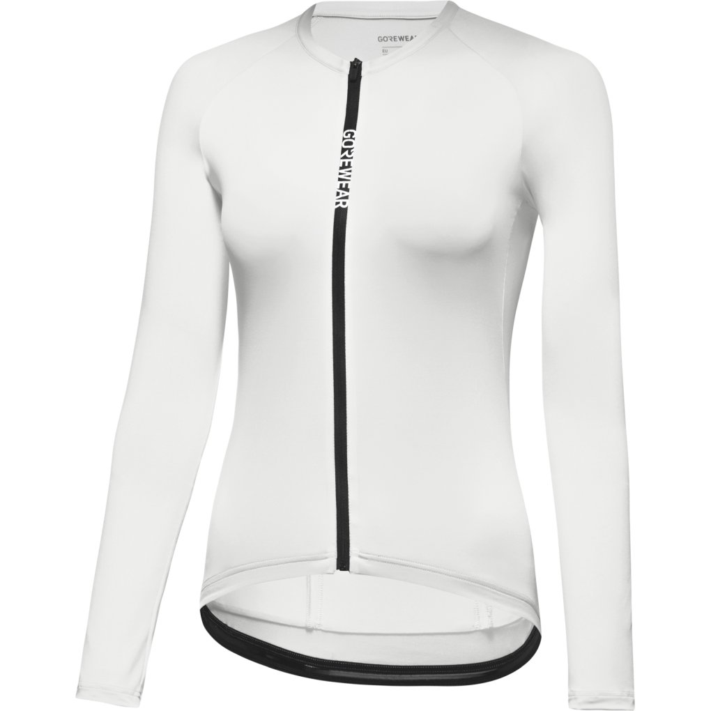 GOREWEAR Spinshift Long Sleeve Jersey Women - white 0100