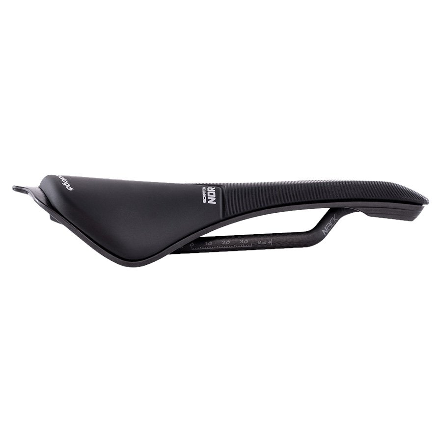 Prologo Scratch NDR Saddle - Nack - black