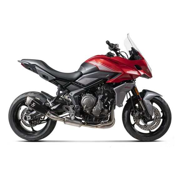 Akrapovic Racing Full SystemRef: SA0145 / 18103205