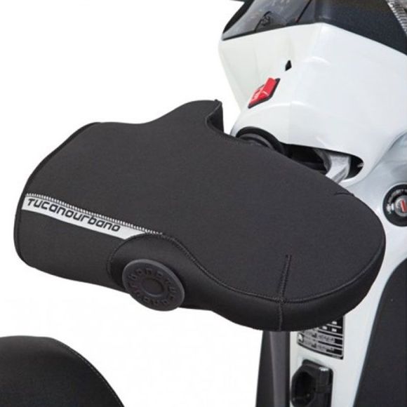 Tucano Urbano Neoprene Carenes R363 Universal Sleeve - BlackRef: tu0283 / r363x1
