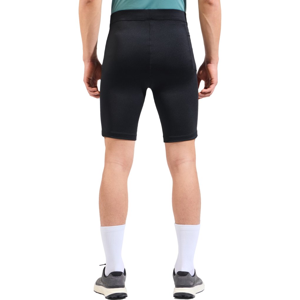 Odlo Essentials Tight Shorts Men - black