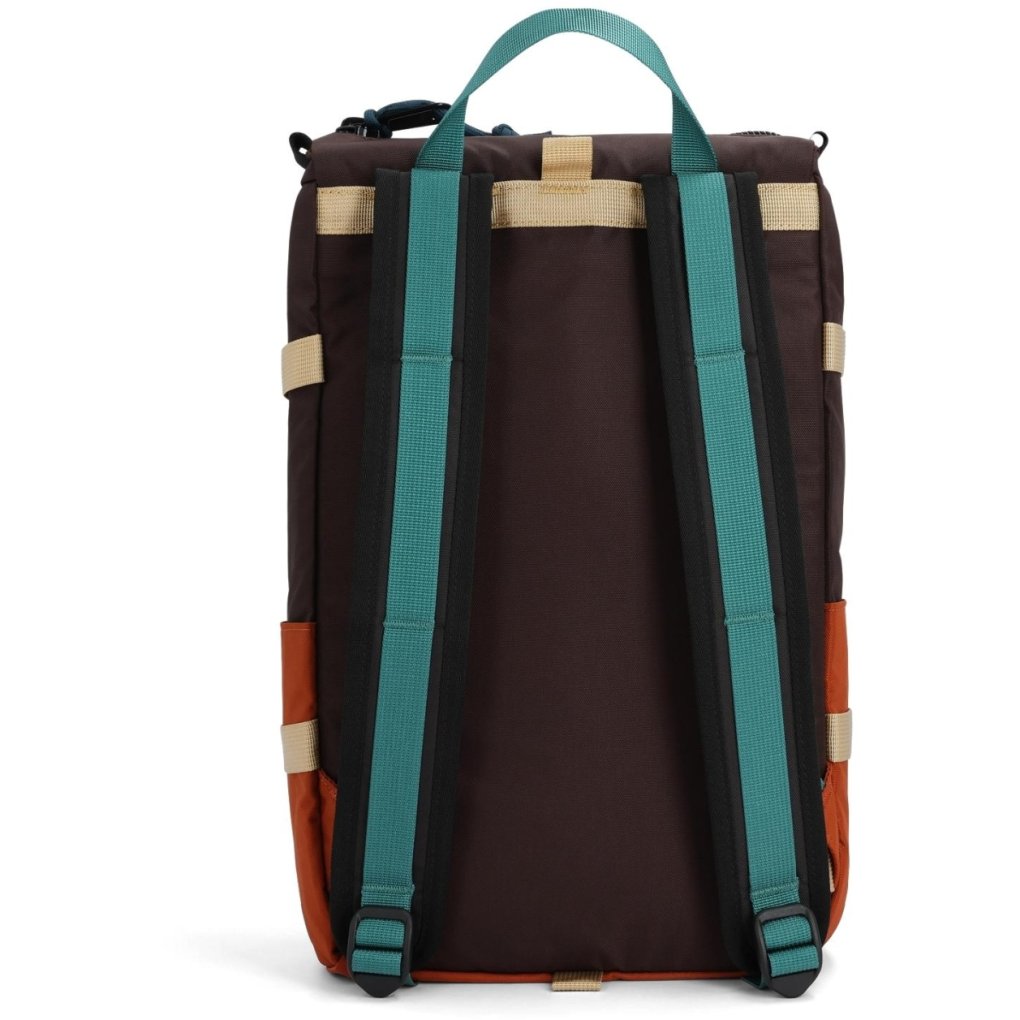 Topo Designs Rover Pack Mini Backpack - 10L - Clay/Chocolate
