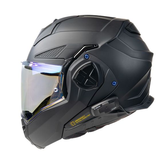 Casque modulable LS2 FF901 ADVANT X DARK LIMITED EDITION AVEC INTERCOM - NoirRef : LS1248