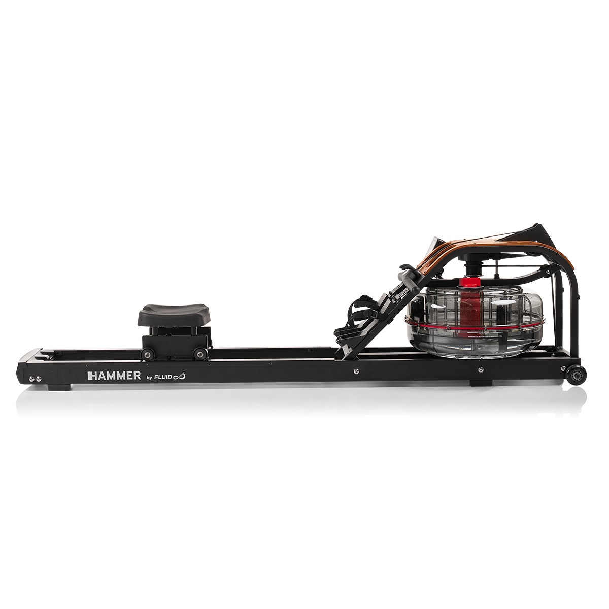 Water Rowing Machine Aquon Water Flow PRO