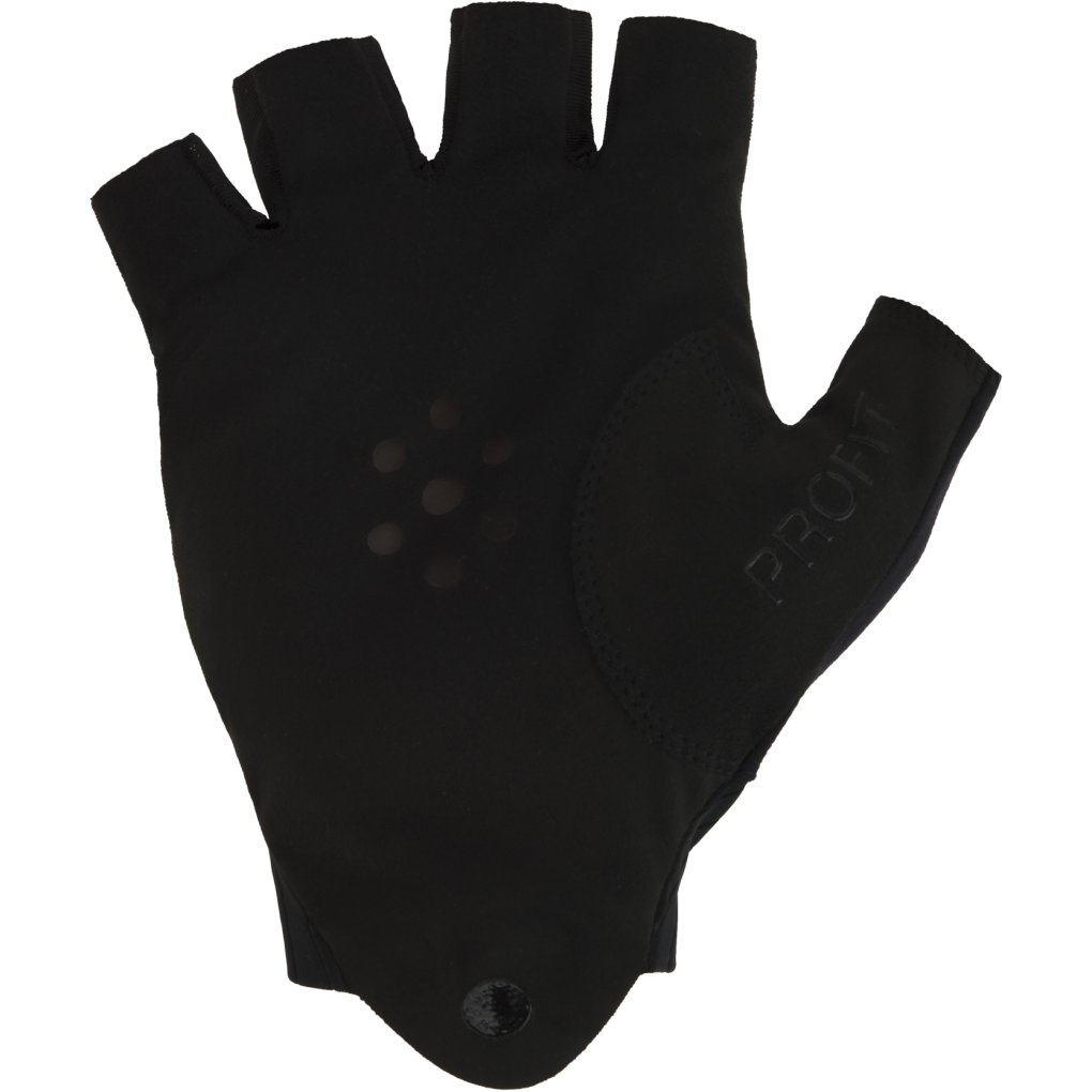 Spiuk PROFIT Summer Short Gloves - black