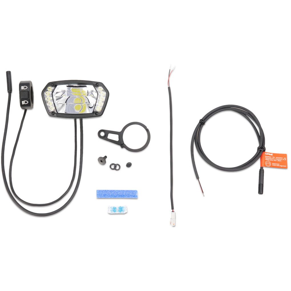 Lupine SL X - E-Bike Front Light - Giant - 31.8mm
