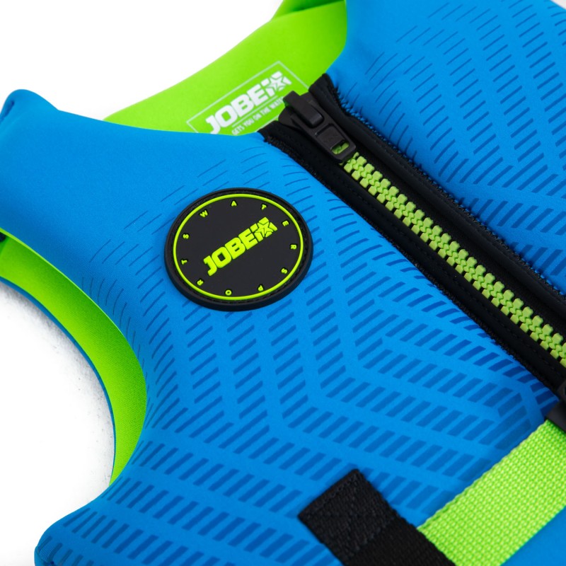 Jobe Neoprene Vest Youth Blue