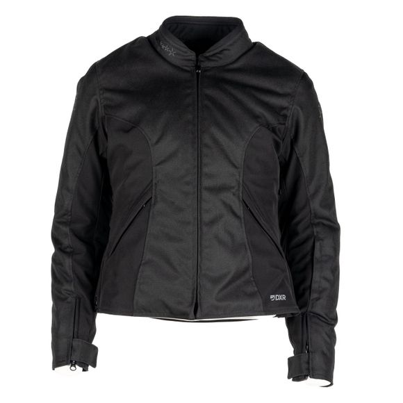 DXR STARDUST Motorcycle Jacket - BlackRef: DXR0236