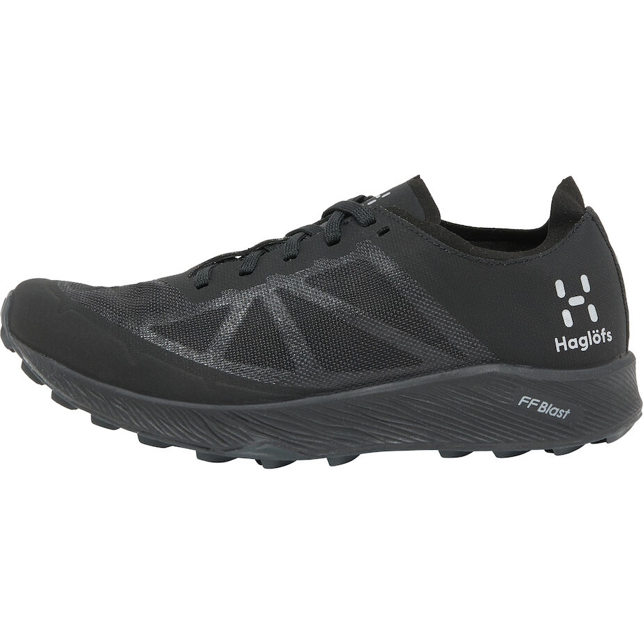 Haglöfs L.I.M Intense Low Trail Running Shoes Women - true black 2C5