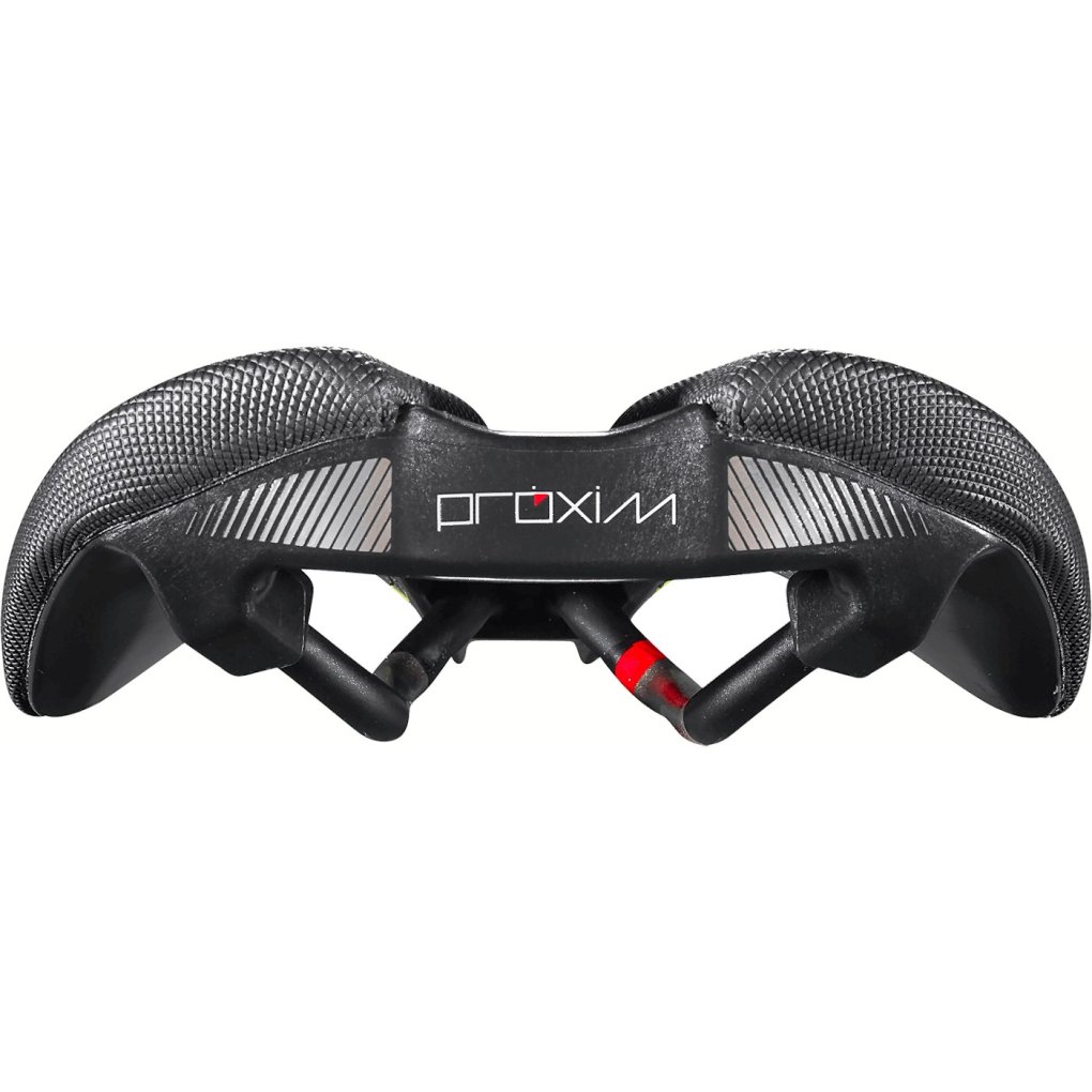 Prologo Proxim W450 Performance PAS TiroX 155 E-Bike Saddle - black / anthracite / F81