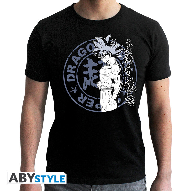 DRAGON BALL SUPER T-shirt Goku Ultra Instinct