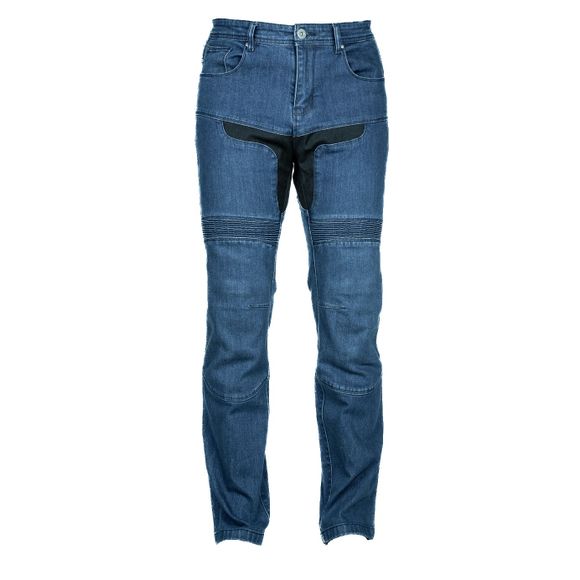 Dxr Boost Denim - Slim - Blue Motorcycle Jean - BlueRef: DXR0604