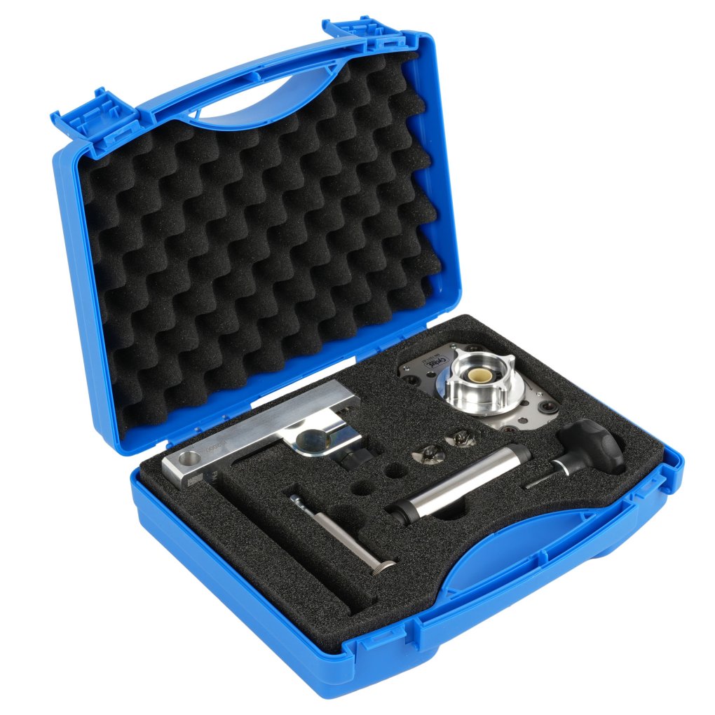 Cyclus Tools Dual Disc Mount Facing Tool IS2000 - Flatmount & Postmount - 2nd Choice