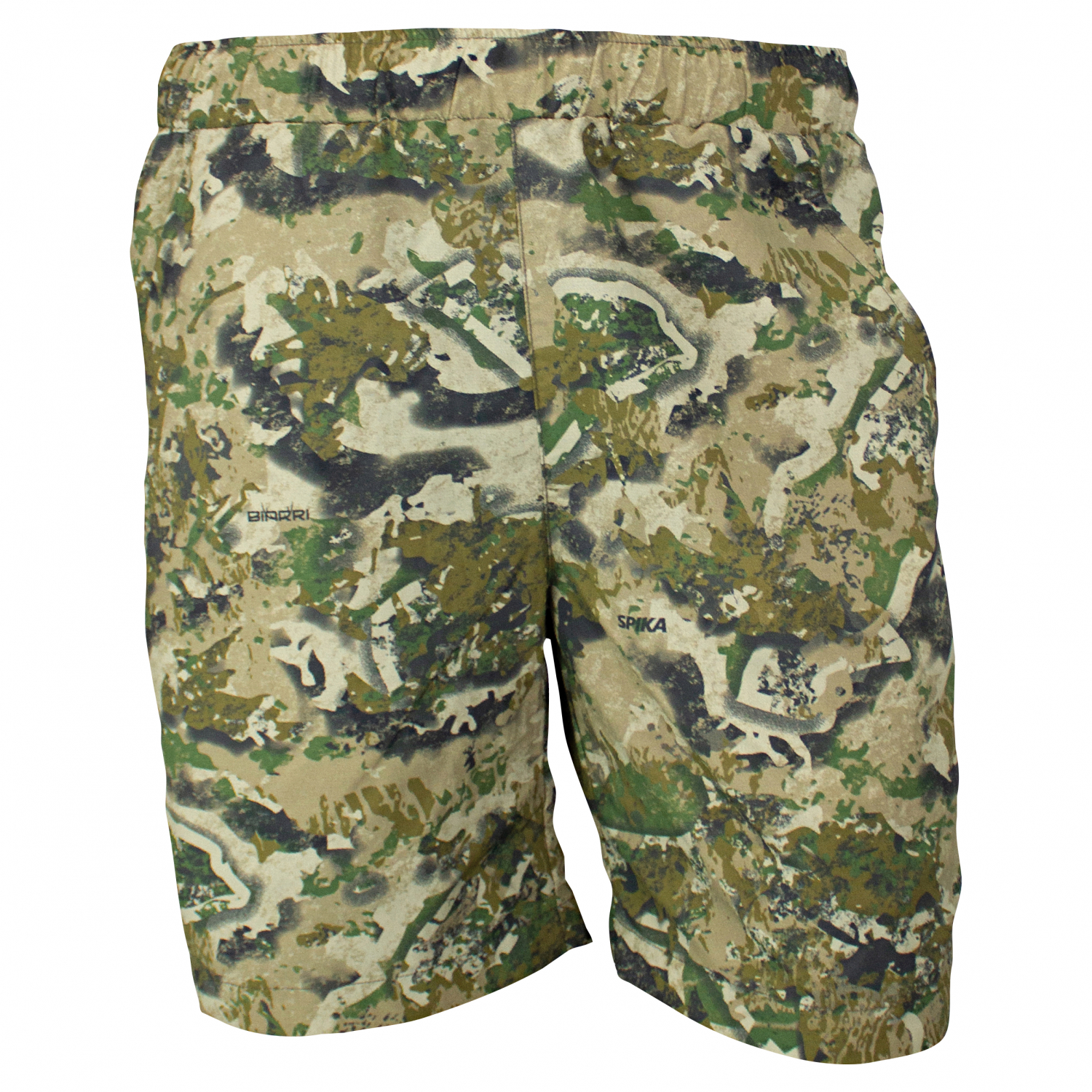 Spika Guide Quick-Dry Shorts Men (Biarri Camo)