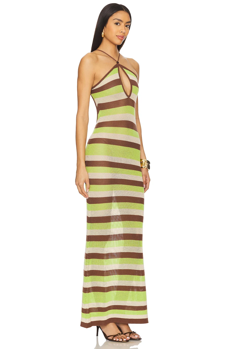 Hazel Maxi Dress