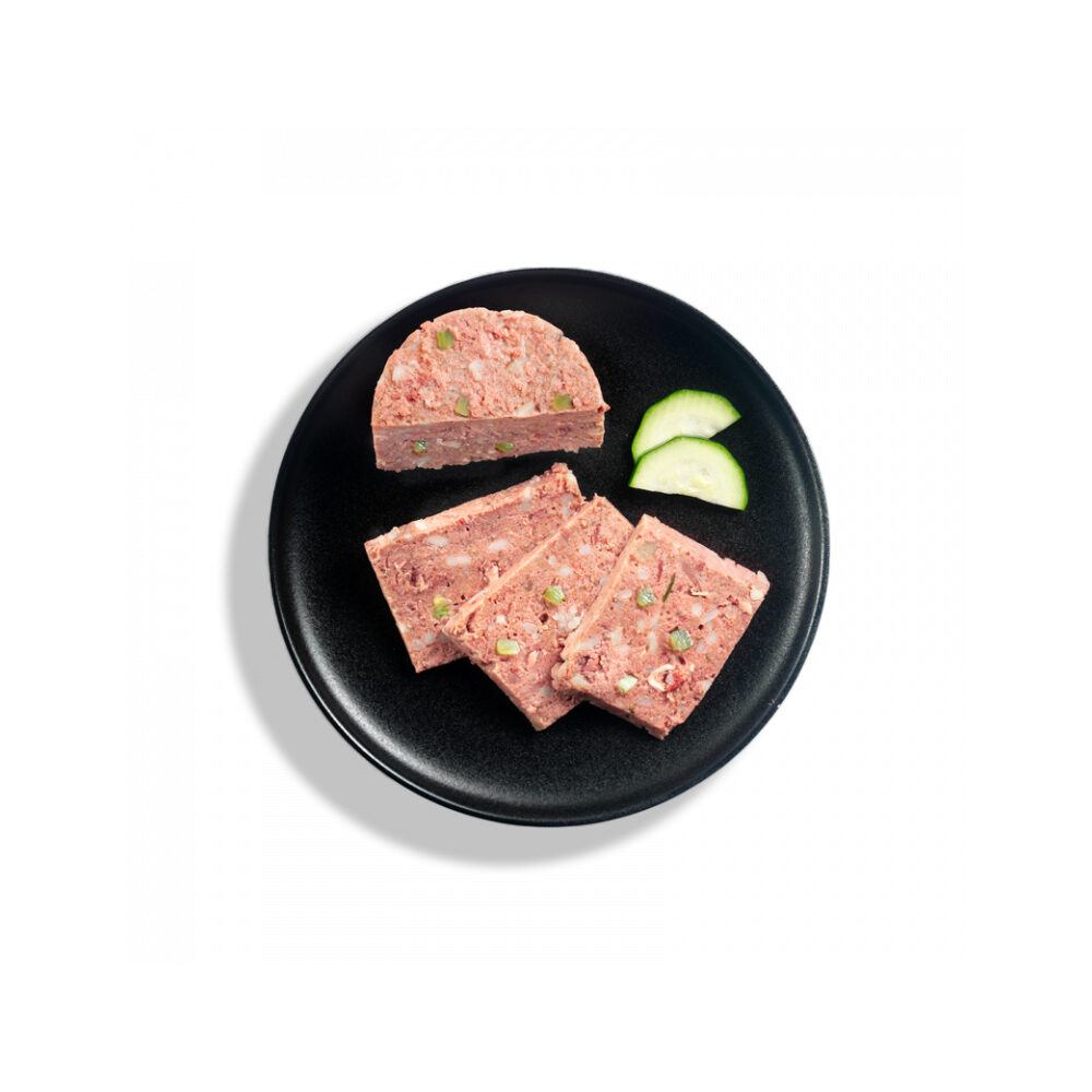 Belcando Wet Food - Chicken and duck with millet and carrots - 6 x 800 gram