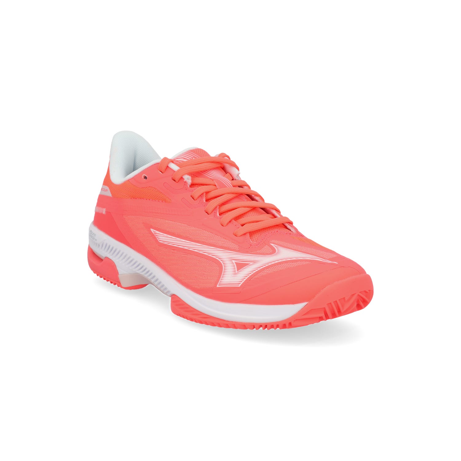 Mizuno WAVE EXCEED COURT CC ORANGE WOMEN 61GC2521
