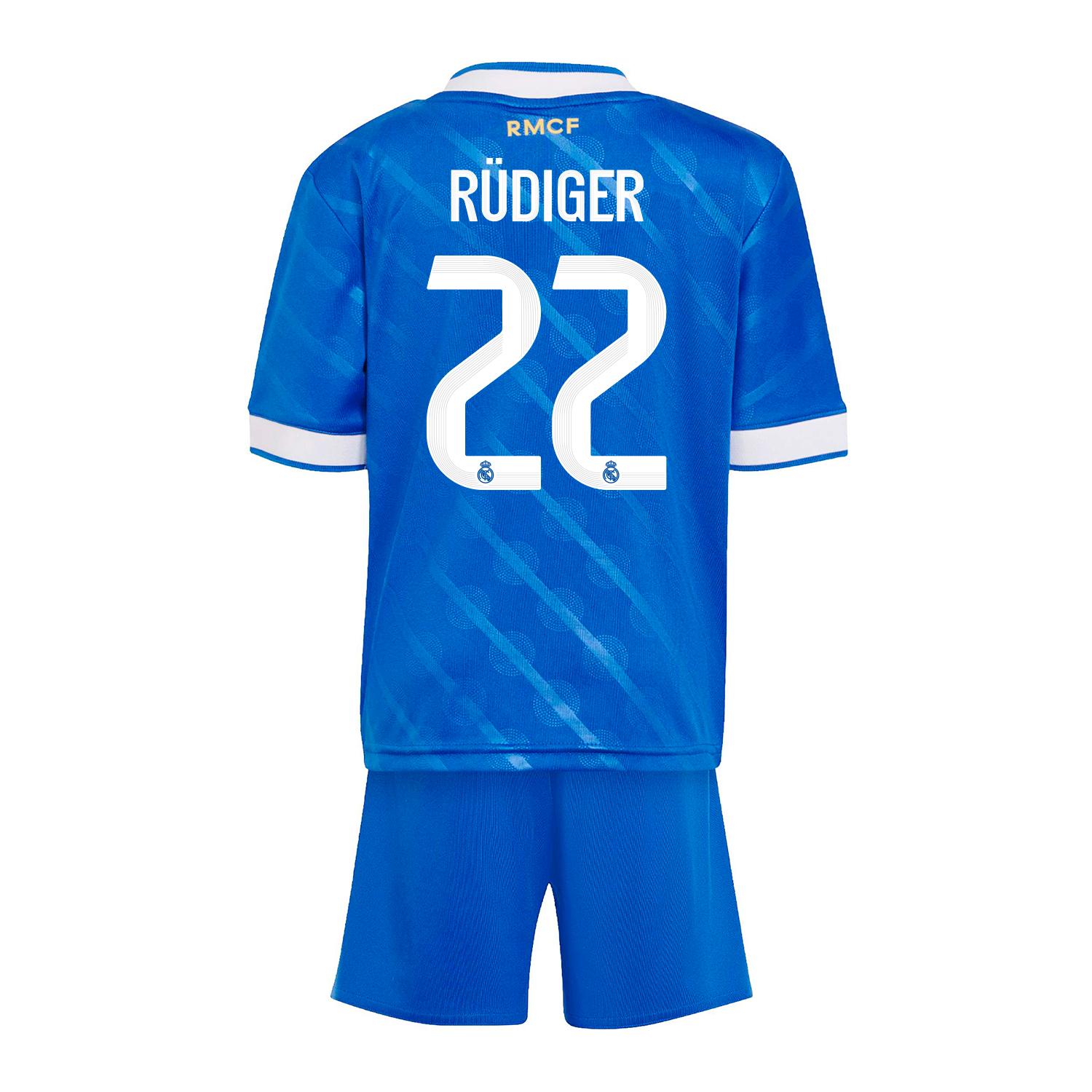 Infant Third Kit 25/26 Blue