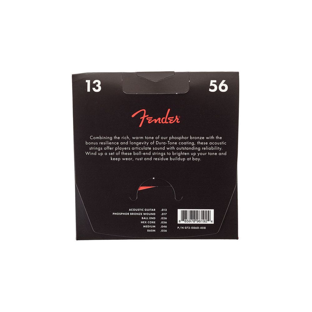 Fender 860M PhBronze DuraTone Coated – Thomann Ireland