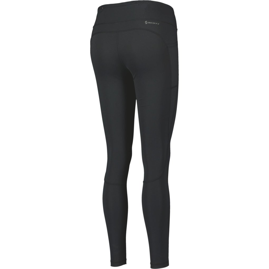 SCOTT Endurance Women's Full Tights - black