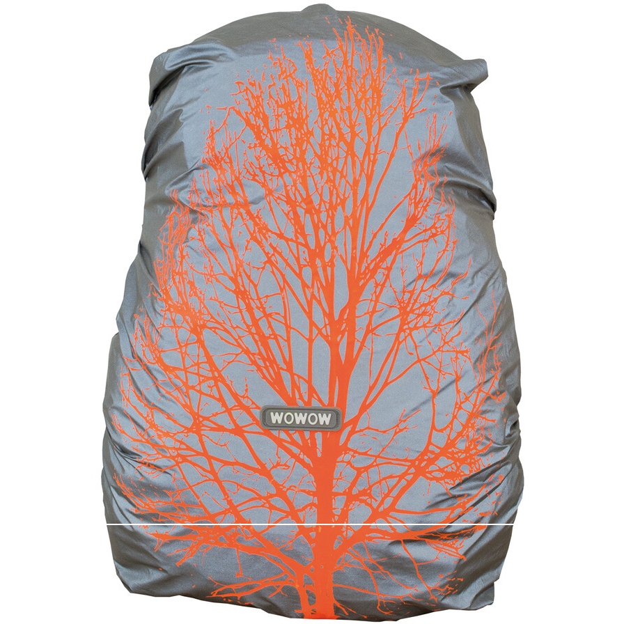 WOWOW Quebec Full Reflective Bag Cover (20L - 25L)