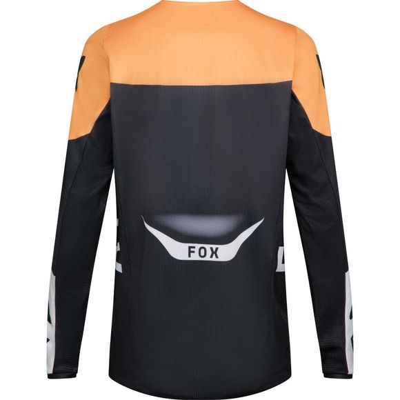 Fox 180 NOBLE 2026 cross jersey - Black / WhiteRef: FX6313
