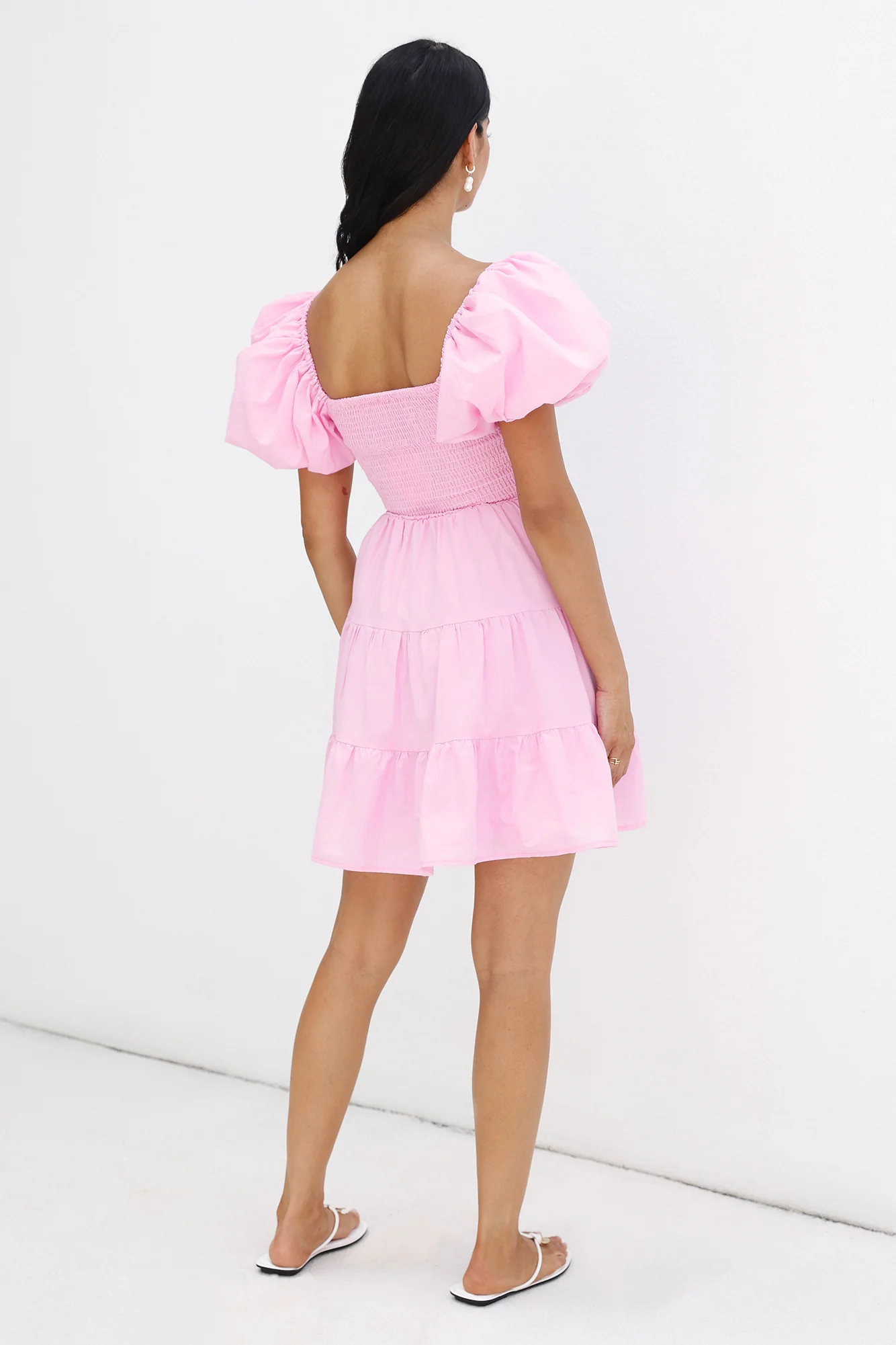 Dare To Dream Dress Pink