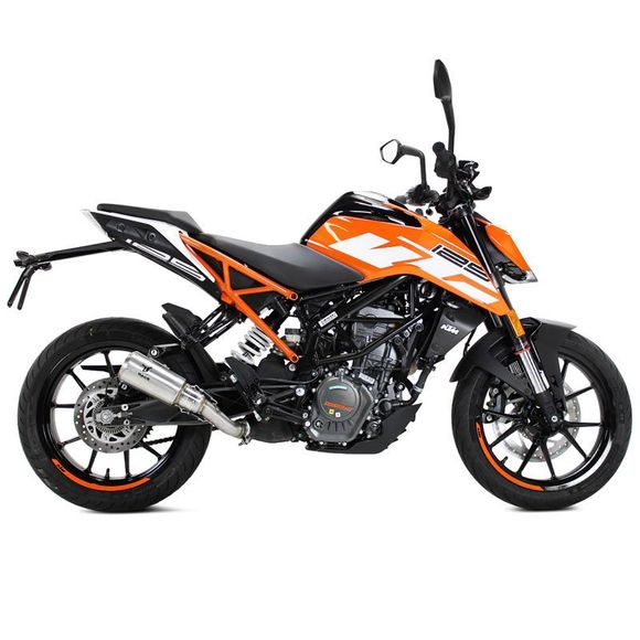 Ixrace mk2 silencer - greyRef: ZS8568