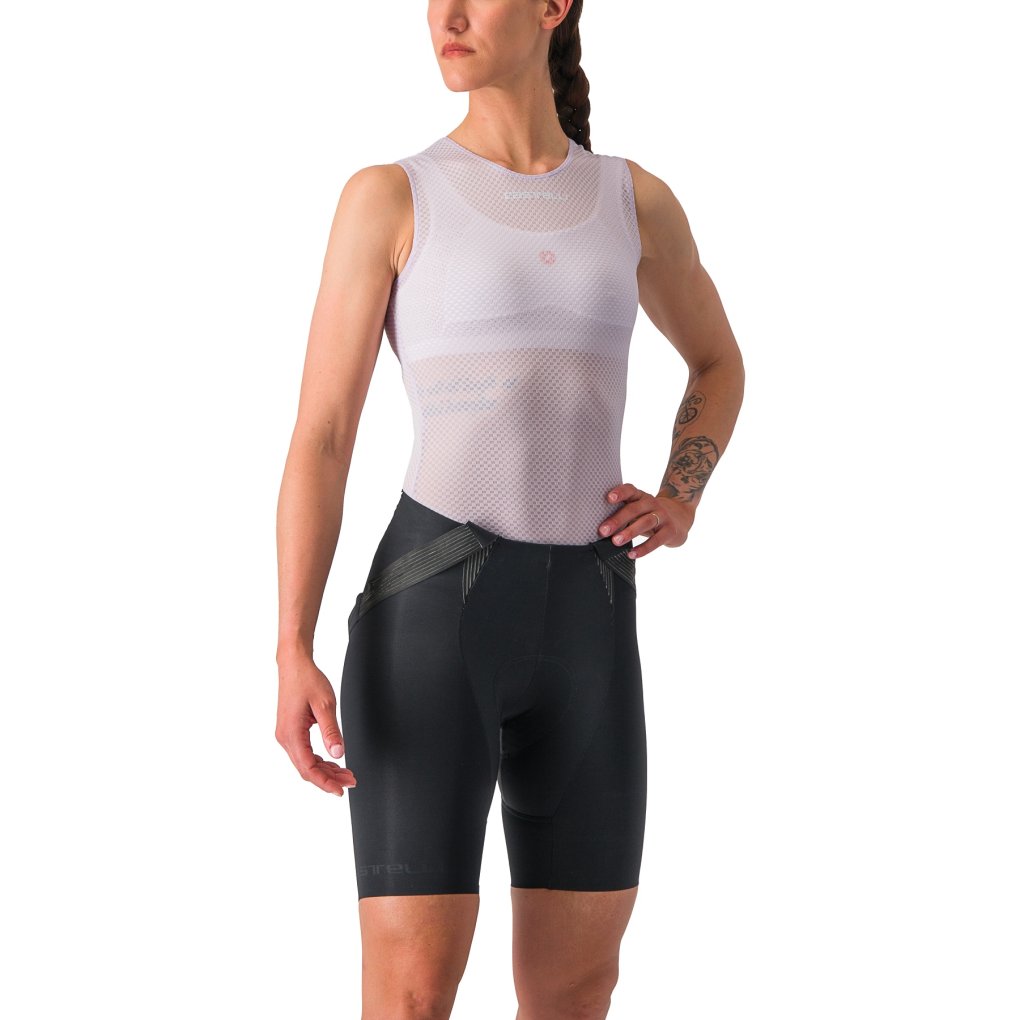 Castelli Pro Mesh Sleeveless Women - purple mist 538