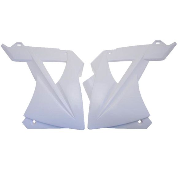 Ufo white radiator inletRef: UF0133 / 1086790003