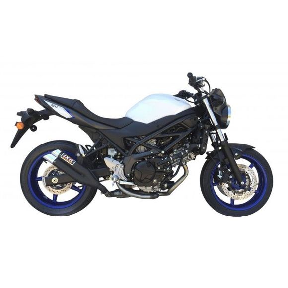 Silencer Ixil l3xb dual hyperlow xl blackRef: XS8333XB