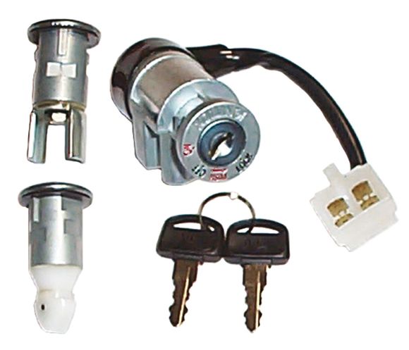 Bihr Ignition Switch Ref: Bi01593A / 1079364