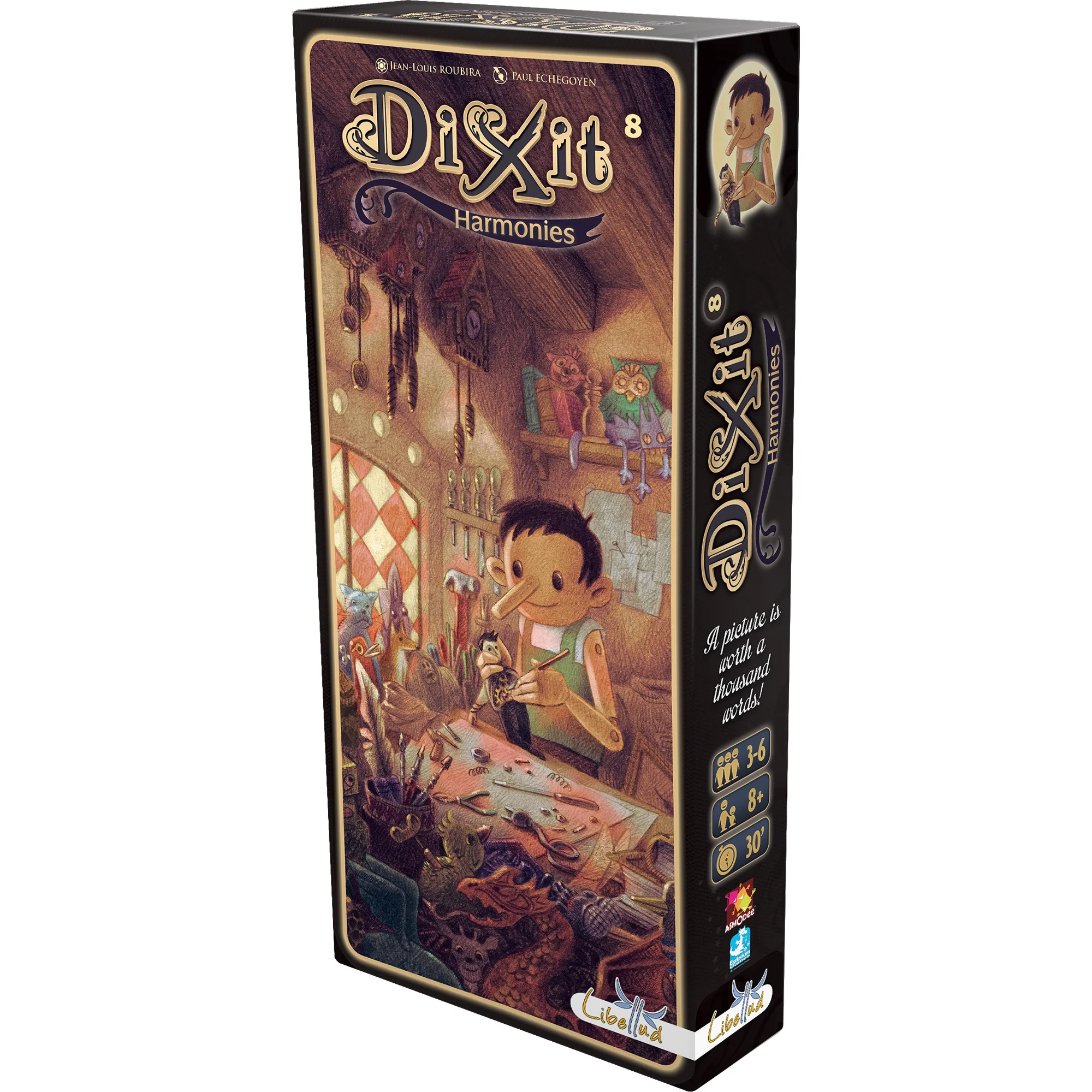 Dixit: Harmonies Expansion